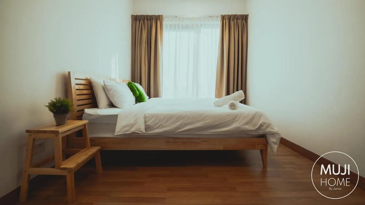 Muji Home 2 Near Komtar & Heritage & Food Heaven George Town Apartment
